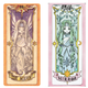 The Mirror Clow Card and the Mirror Clear Card.